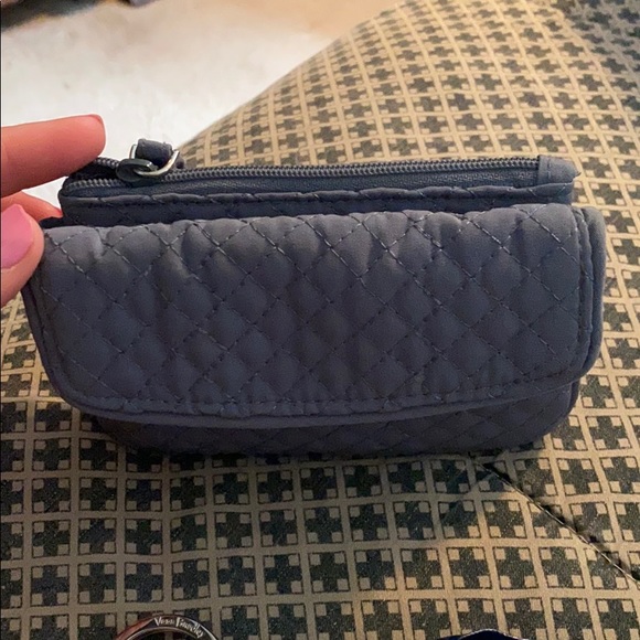 Vera Bradley ID Wallets with lanyard - Picture 2 of 8